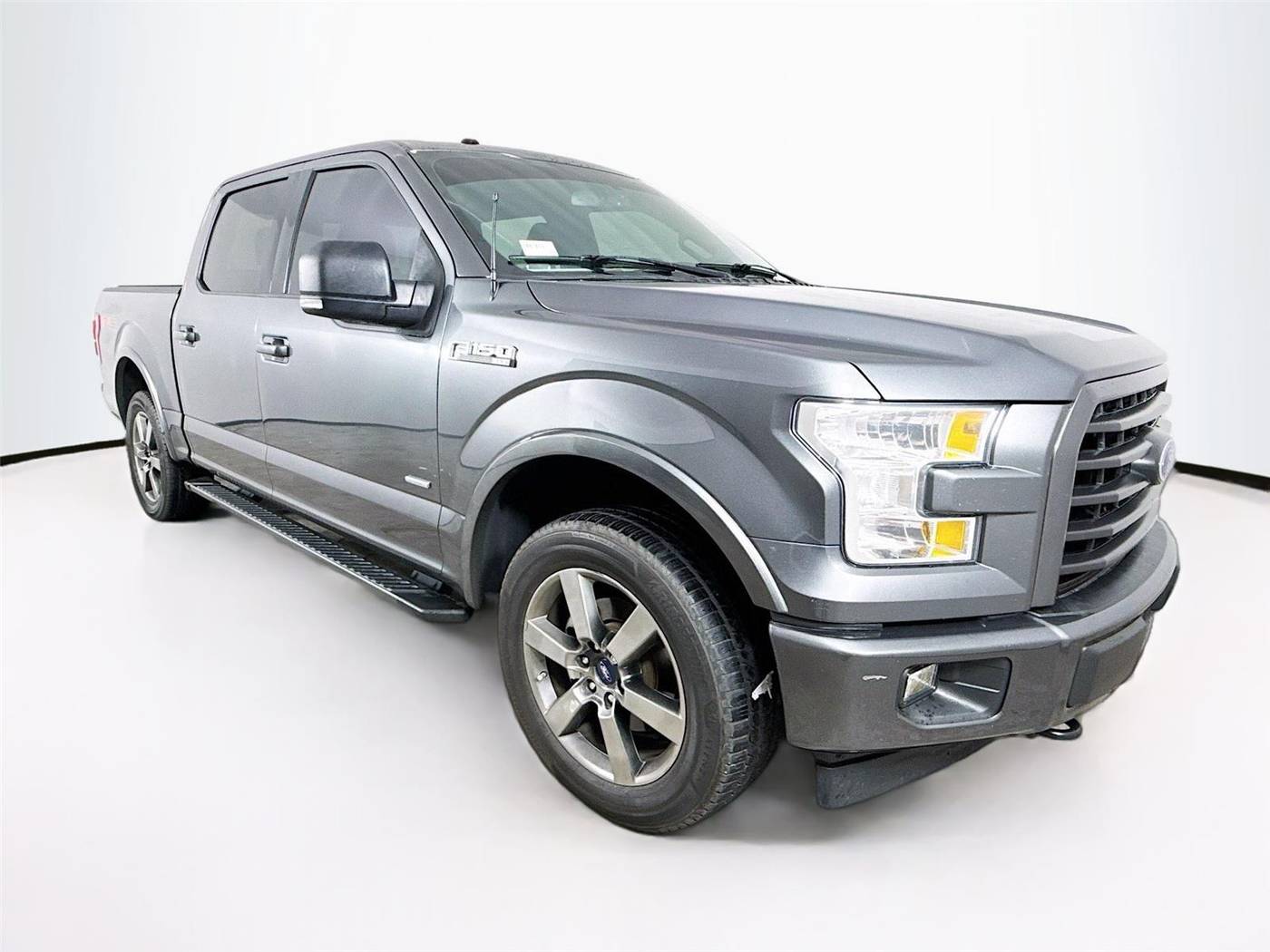2017 Ford F-150 XLT — Pickup Truck — 92,947 mi — Wesley Chapel, FL
