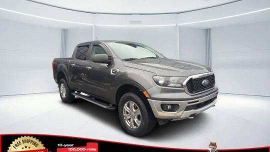 2019 Ford Ranger XLT — Pickup Truck — 60,944 mi — Wesley Chapel, FL