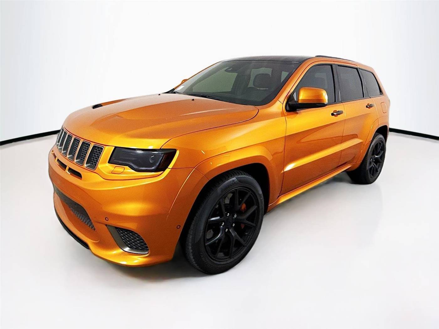 2019 Jeep Grand Cherokee Trackhawk