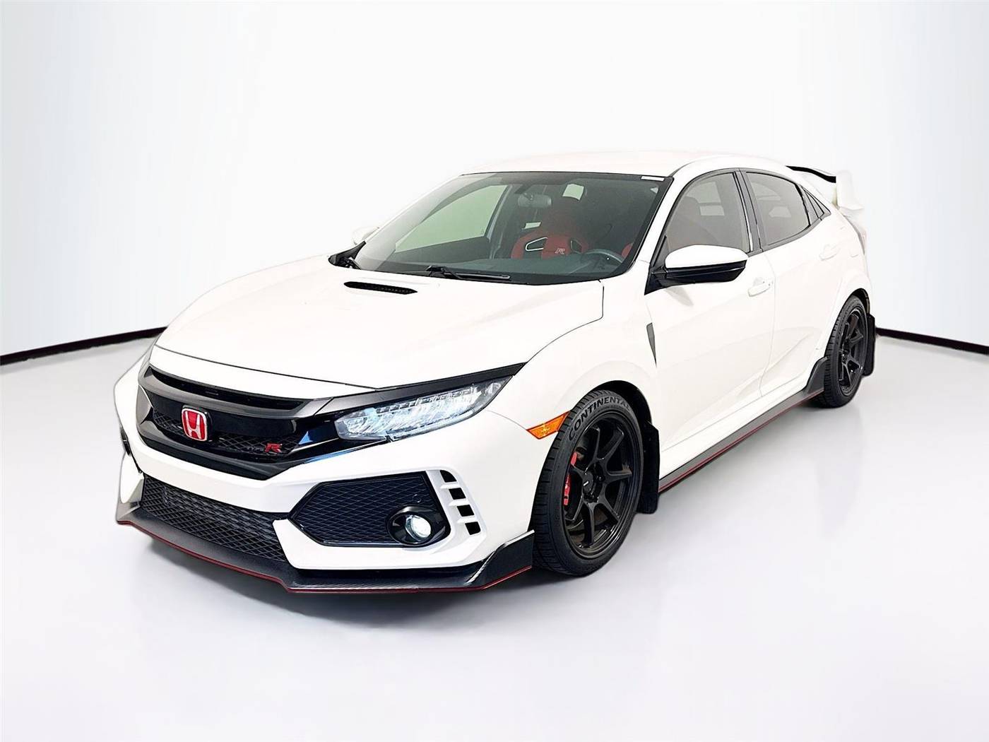 2019 Honda Civic Type R