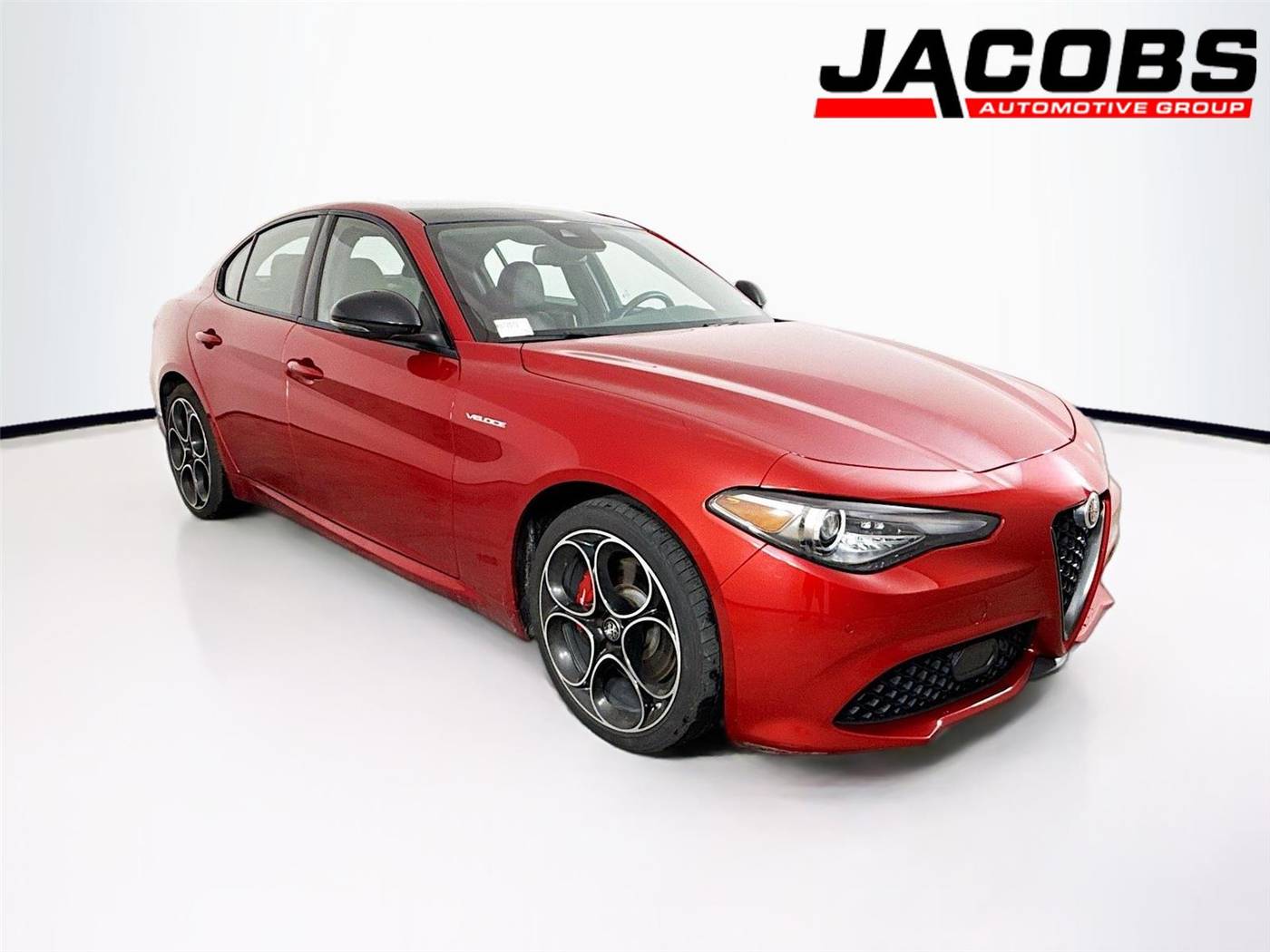 2023 Alfa Romeo Giulia Veloce — Sedan — 48,285 mi — Wesley Chapel, FL