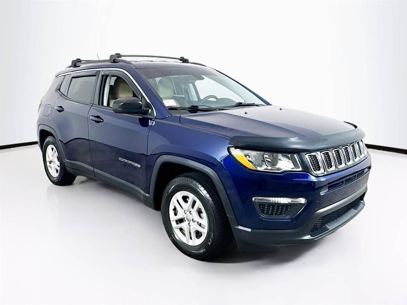 2020 Jeep Compass Sport — SUV — 49,072 mi — Wesley Chapel, FL