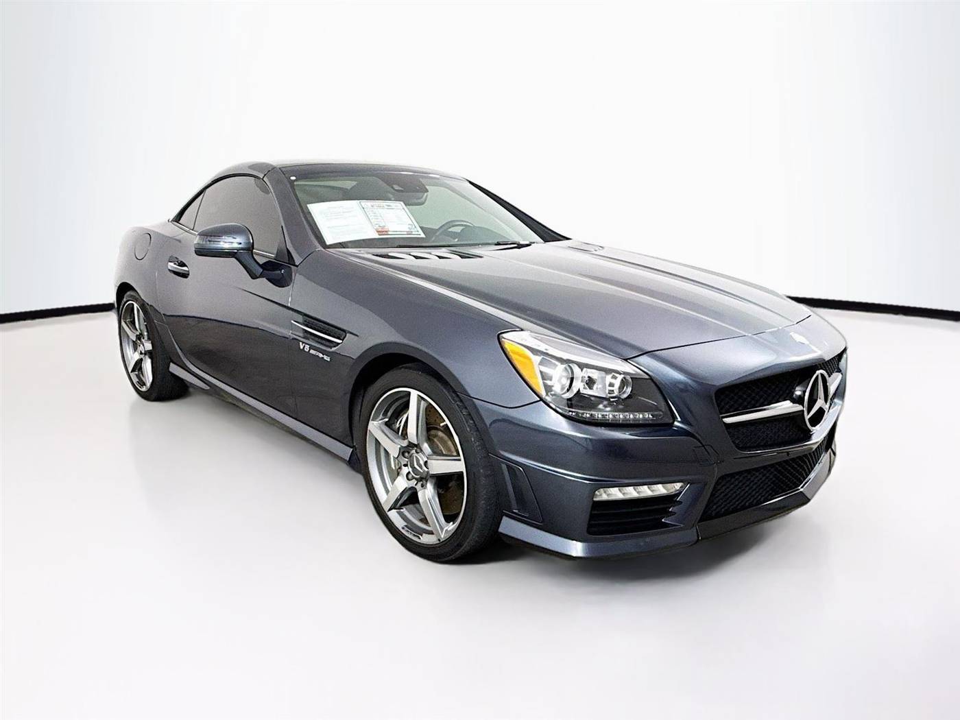 2014 Mercedes-Benz SLK SLK 55 AMG — Convertible — 35,905 mi — Wesley Chapel, FL