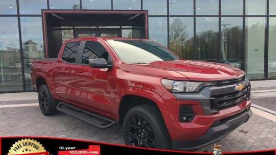2023 Chevrolet Colorado LT — Pickup Truck — 15,589 mi — Wesley Chapel, FL