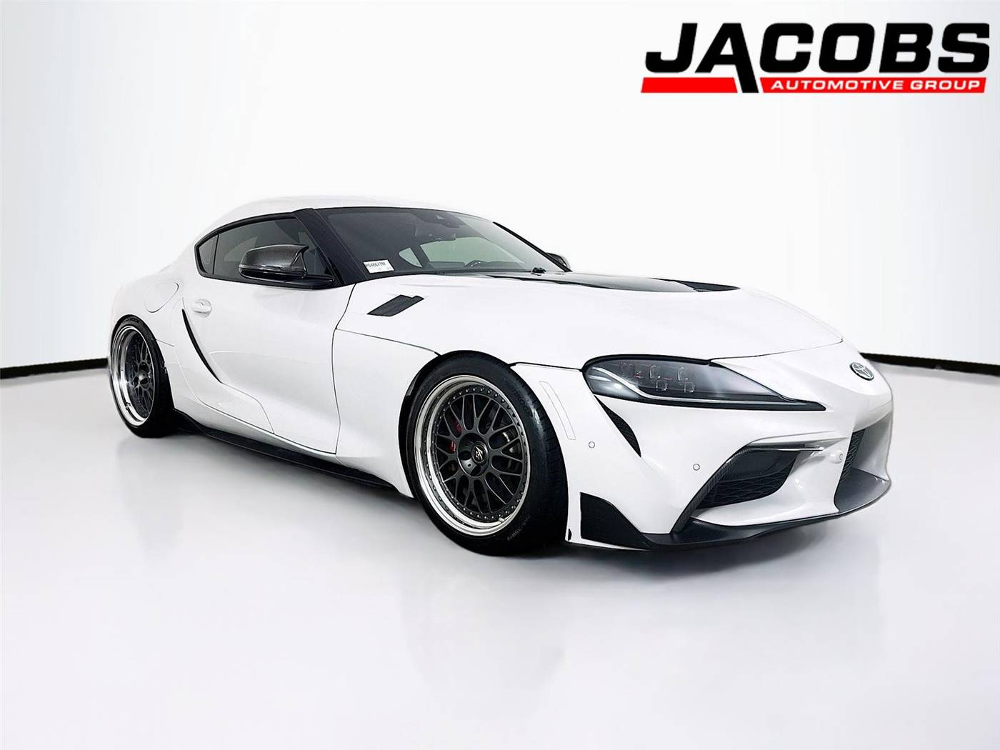 2022 Toyota GR Supra 3.0 Premium — Coupe — 33,156 mi — Wesley Chapel, FL