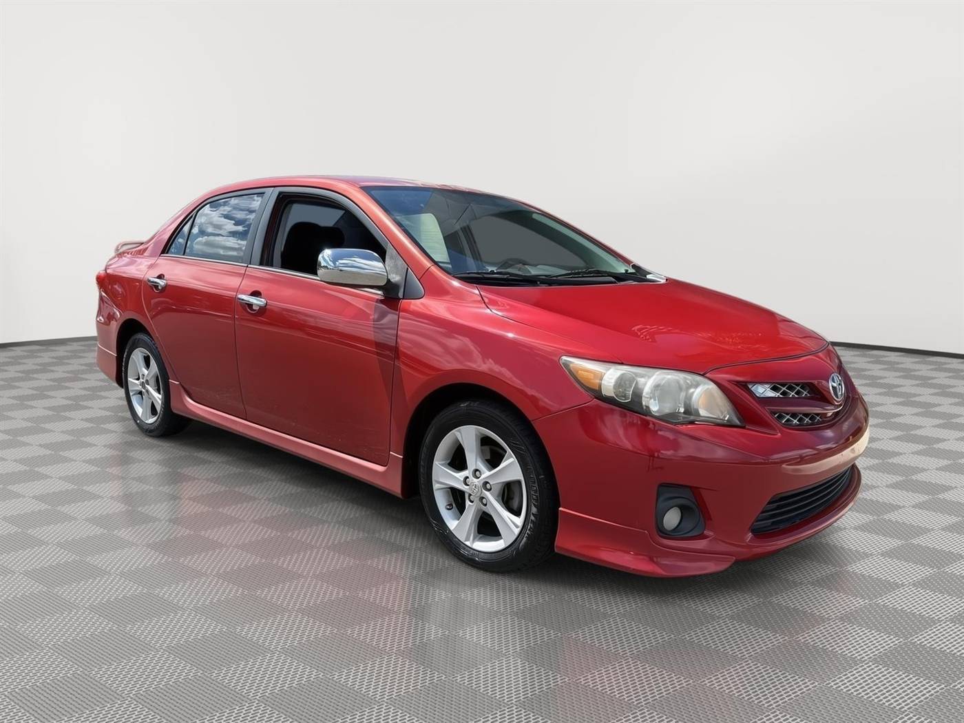 2013 Toyota Corolla S — Sedan — 117,863 mi — Wesley Chapel, FL
