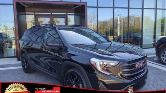 2020 GMC Terrain SLE — SUV — 68,881 mi — Wesley Chapel, FL