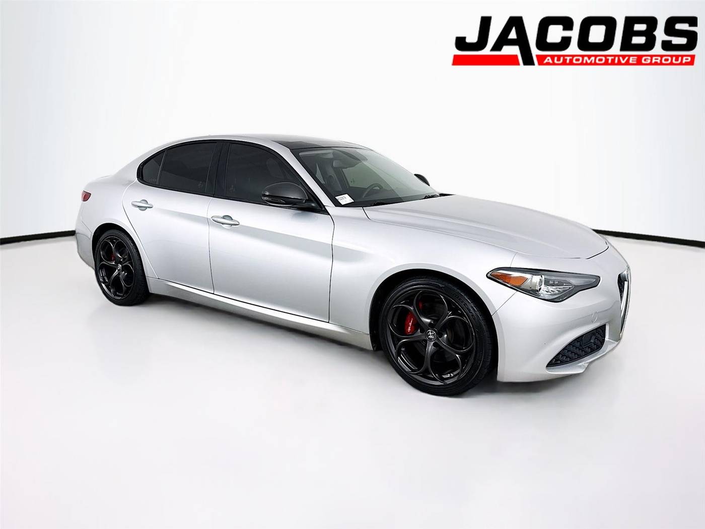 2019 Alfa Romeo Giulia Standard — Sedan — 51,550 mi — Wesley Chapel, FL