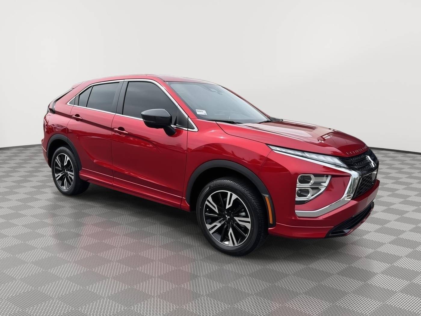 2024 Mitsubishi Eclipse Cross SEL — SUV — 12,721 mi — Wesley Chapel, FL