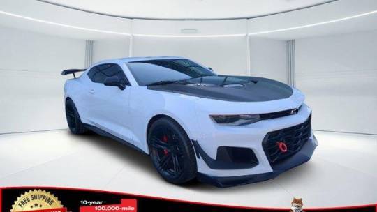 2020 Chevrolet Camaro ZL1 — Coupe — 48,992 mi — Wesley Chapel, FL