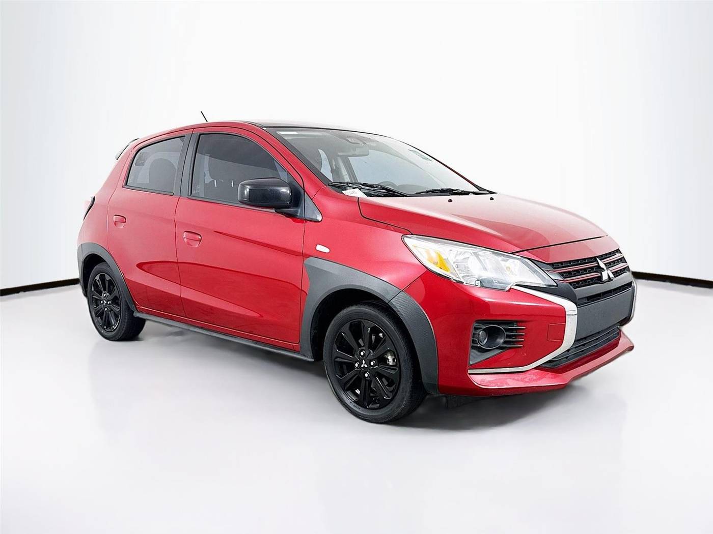2024 Mitsubishi Mirage Black Edition — Hatchback — 62,999 mi — Wesley Chapel, FL