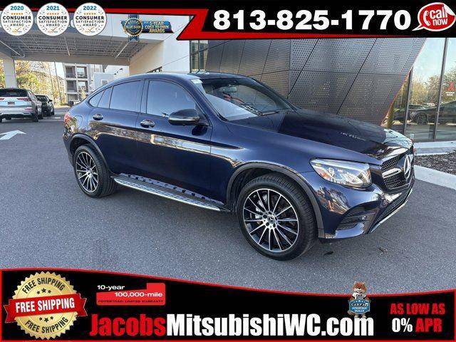 2018 Mercedes-Benz GLC GLC 300 — SUV — 89,796 mi — Wesley Chapel, FL