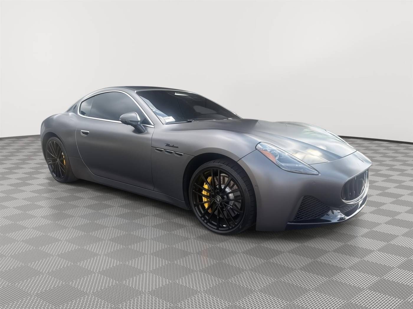 2024 Maserati GranTurismo Modena — Coupe — 3,869 mi — Wesley Chapel, FL