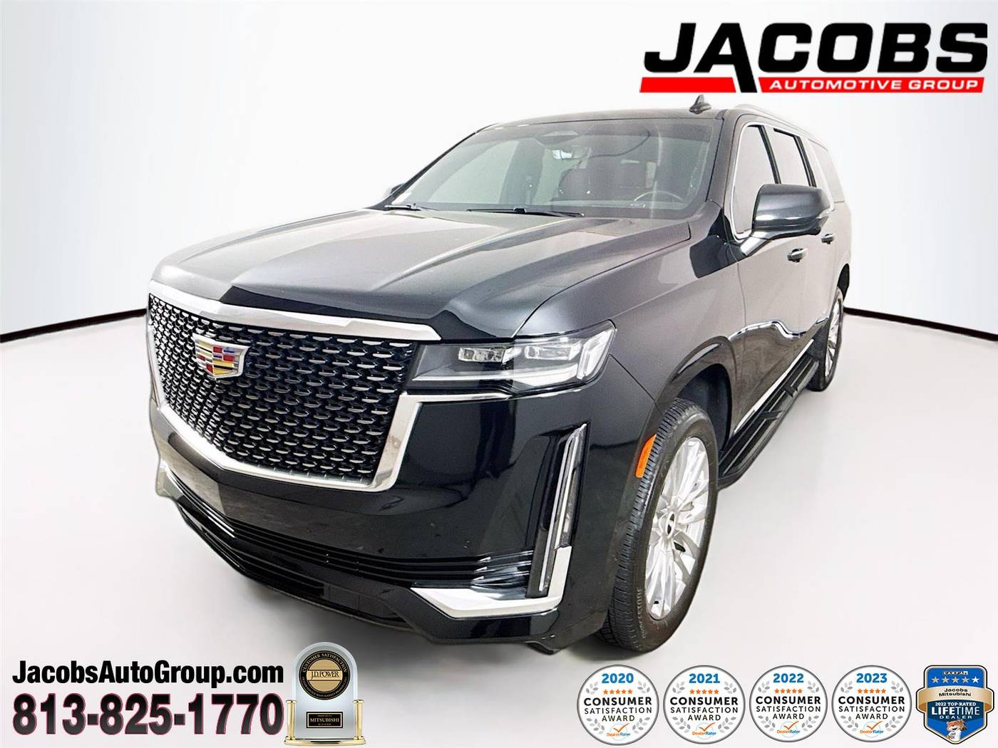 2024 Cadillac Escalade Premium Luxury