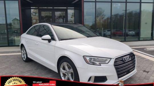 2019 Audi A3 Premium — Sedan — 75,500 mi — Wesley Chapel, FL