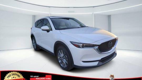 2021 Mazda CX-5 Grand Touring — SUV — 79,662 mi — Wesley Chapel, FL