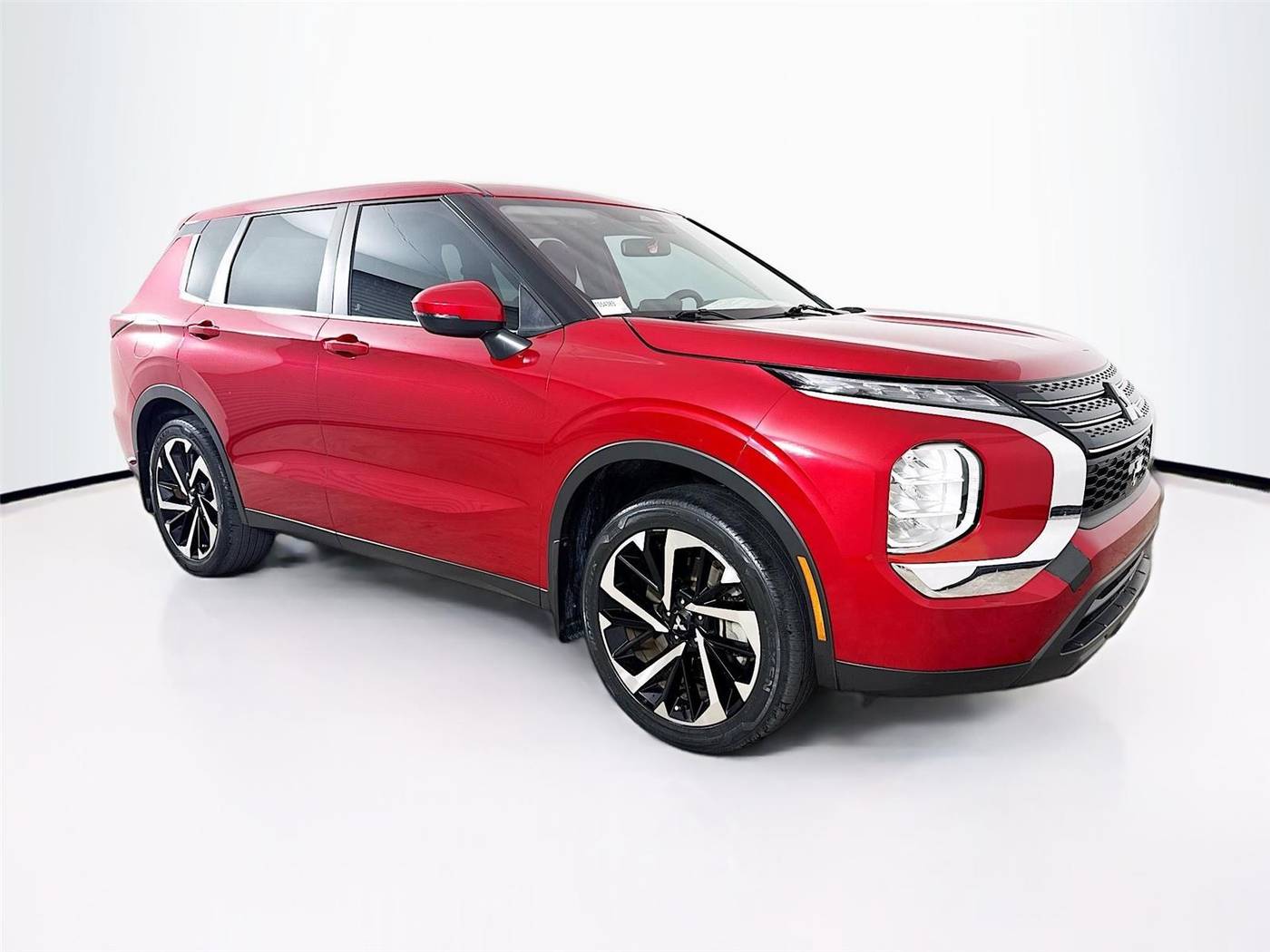 2022 Mitsubishi Outlander ES — SUV — 25,799 mi — Wesley Chapel, FL