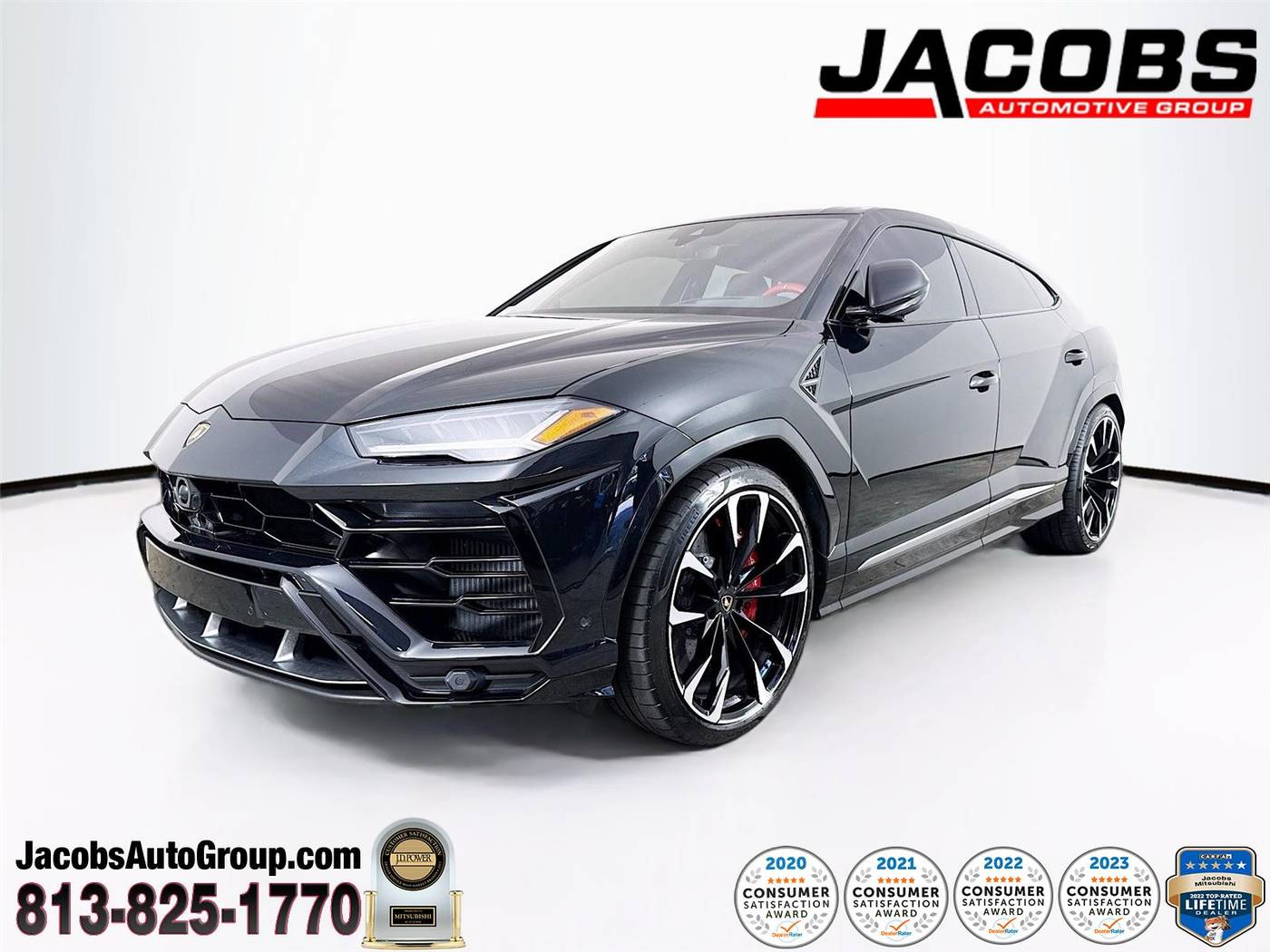 2020 Lamborghini Urus Standard