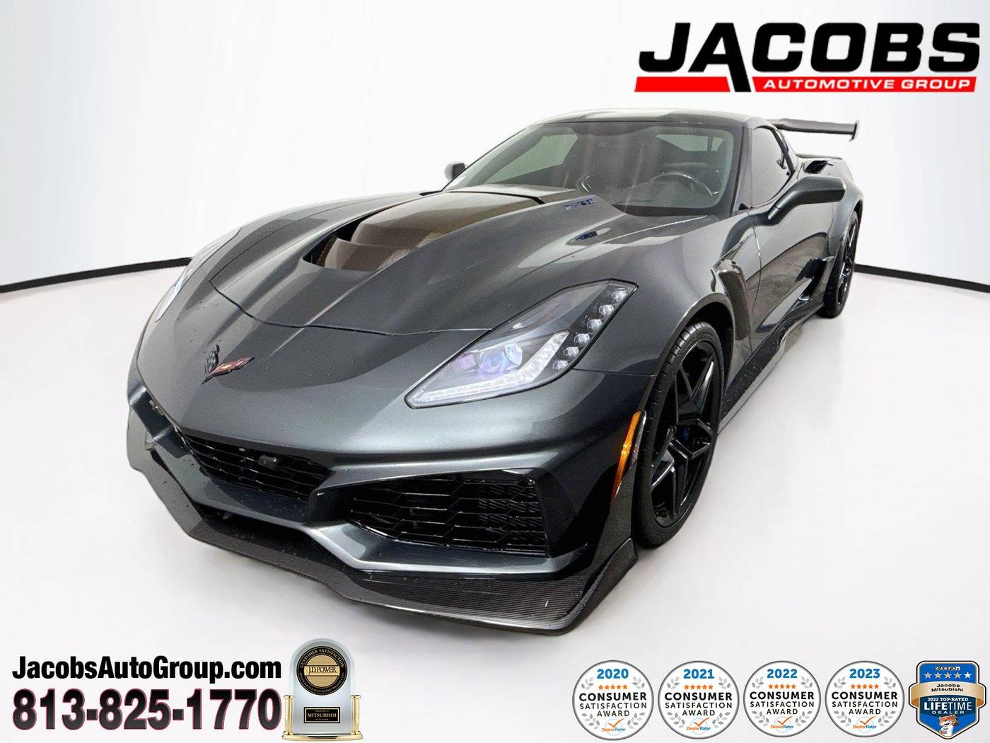 2019 Chevrolet Corvette ZR1