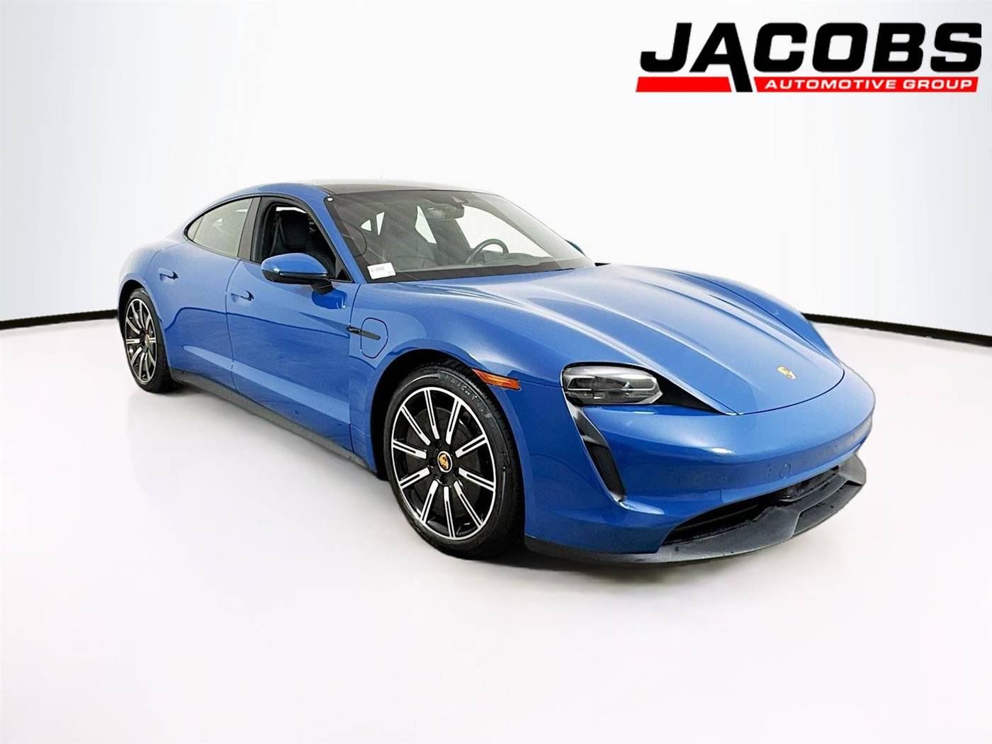 2023 Porsche Taycan Standard — Sedan — 23,800 mi — Wesley Chapel, FL