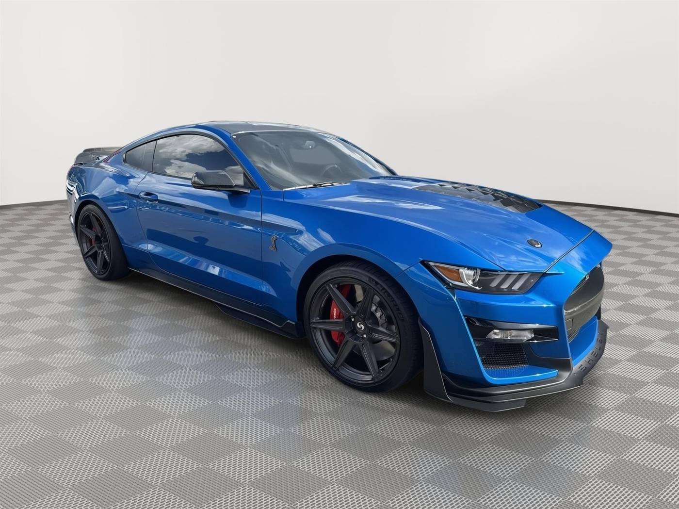 2020 Ford Mustang Shelby GT500 — Coupe — 40,206 mi — Wesley Chapel, FL