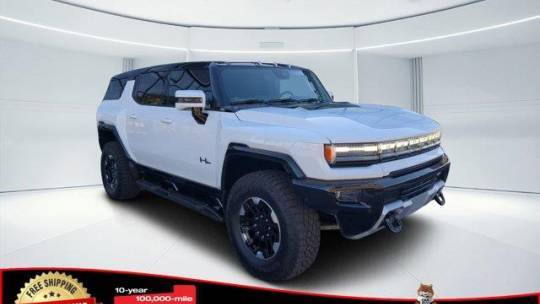 2024 GMC HUMMER EV SUV 2X — SUV — 8,275 mi — Wesley Chapel, FL