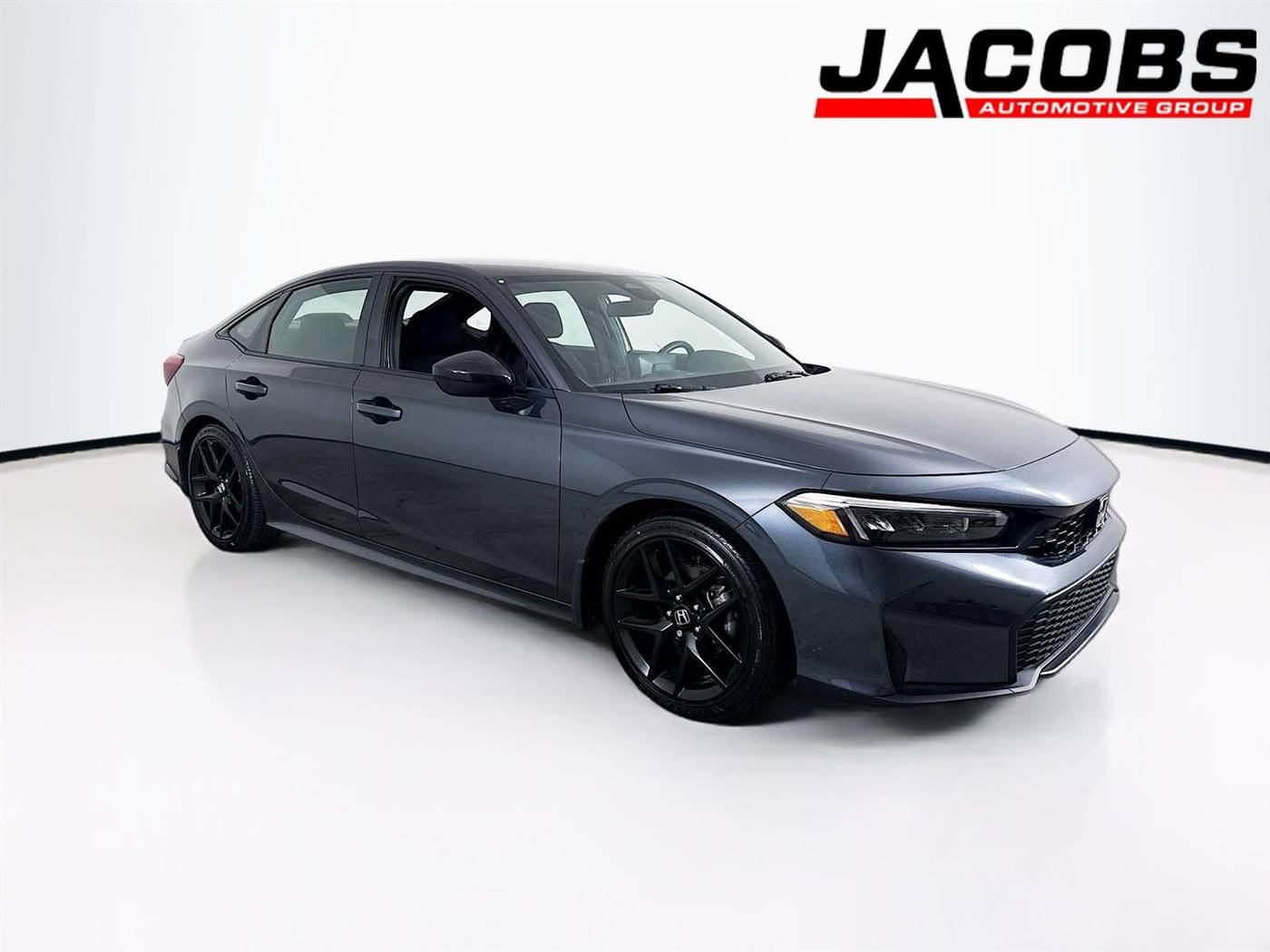 2025 Honda Civic Sport — Sedan — 26,890 mi — Wesley Chapel, FL