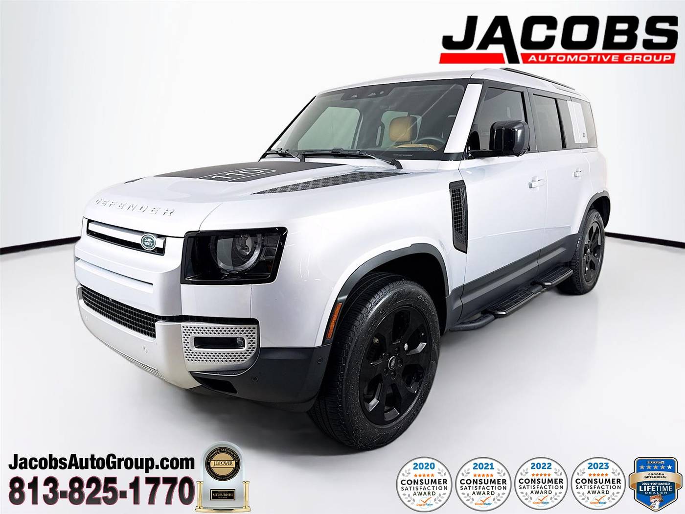 2024 Land Rover Defender S