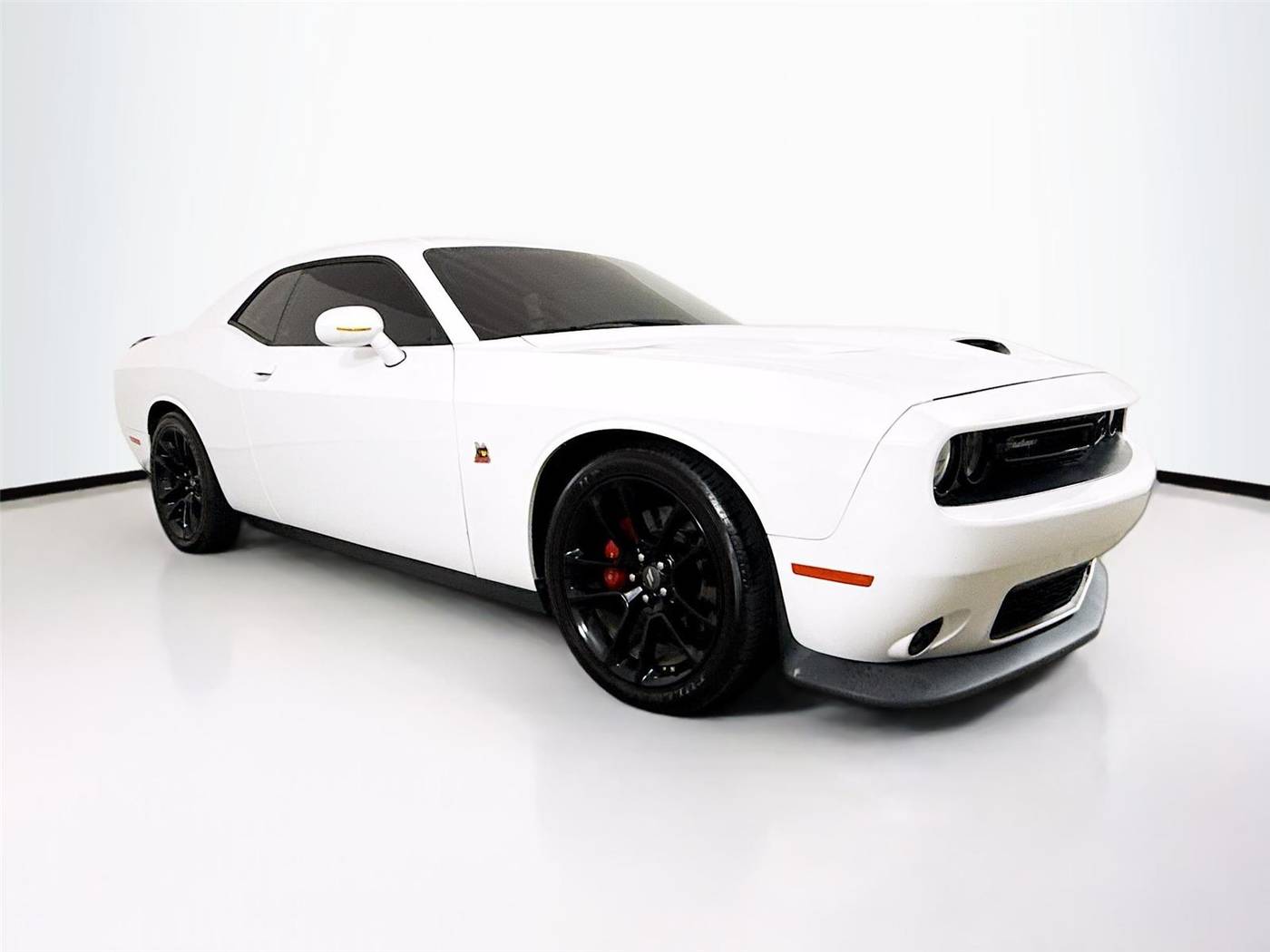 2020 Dodge Challenger R/T Scat Pack — Coupe — 77,163 mi — Wesley Chapel, FL