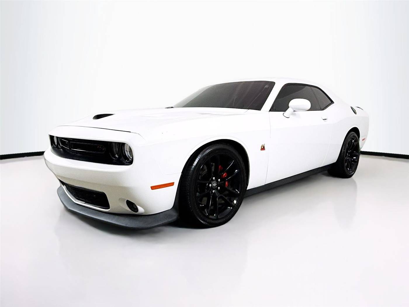 2020 Dodge Challenger R/T Scat Pack