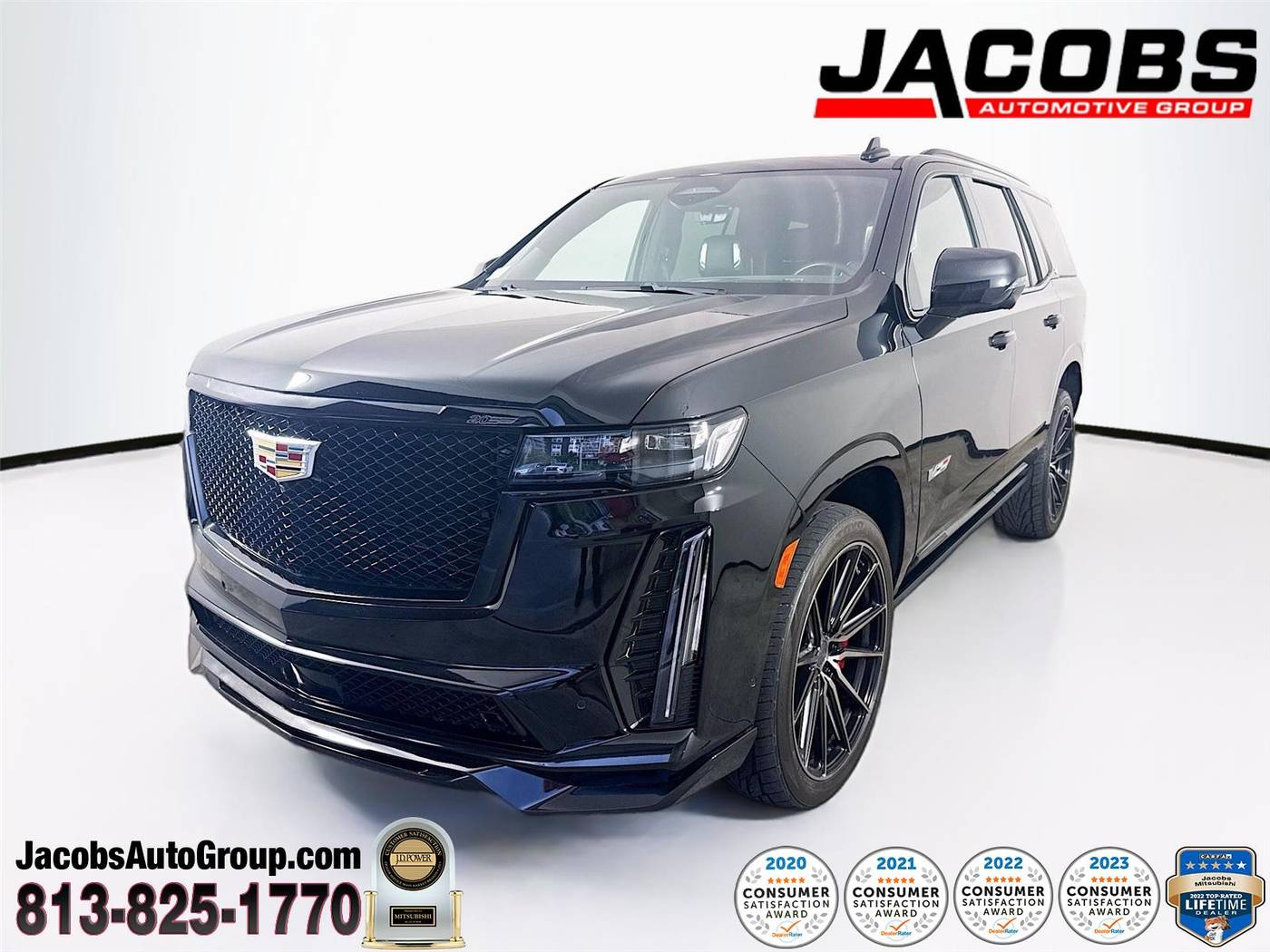 2024 Cadillac Escalade-V V-Series