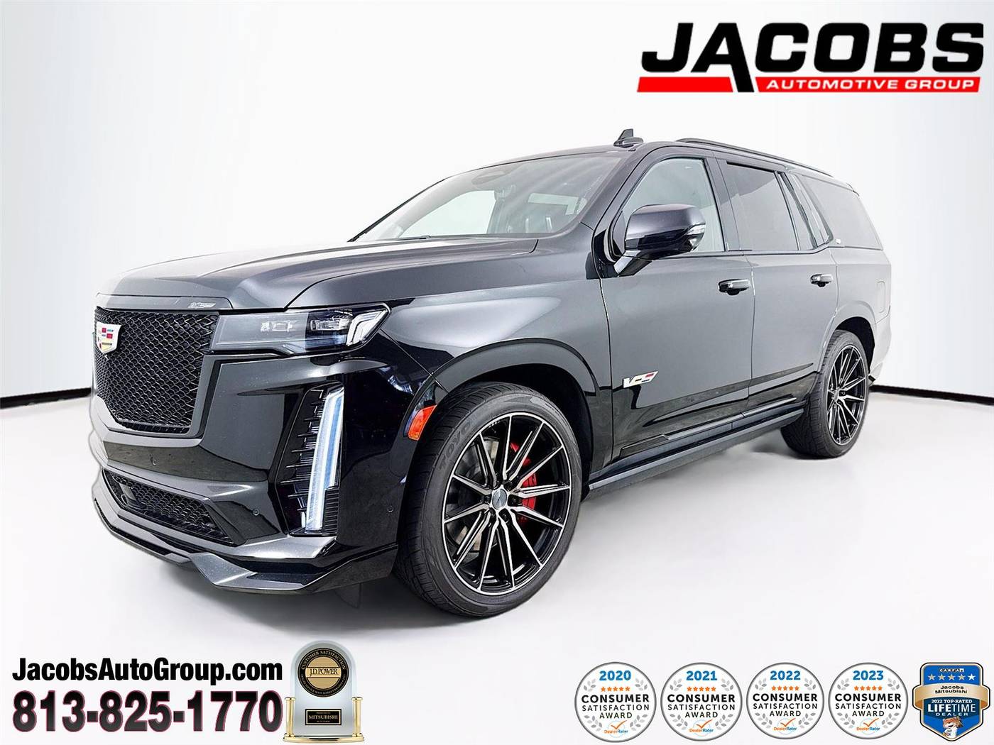 2024 Cadillac Escalade-V V-Series