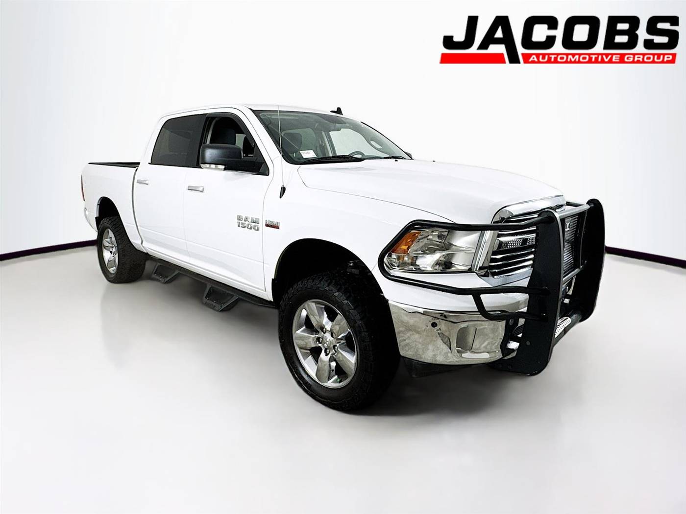 2017 Ram 1500 Big Horn — Pickup Truck — 86,796 mi — Wesley Chapel, FL