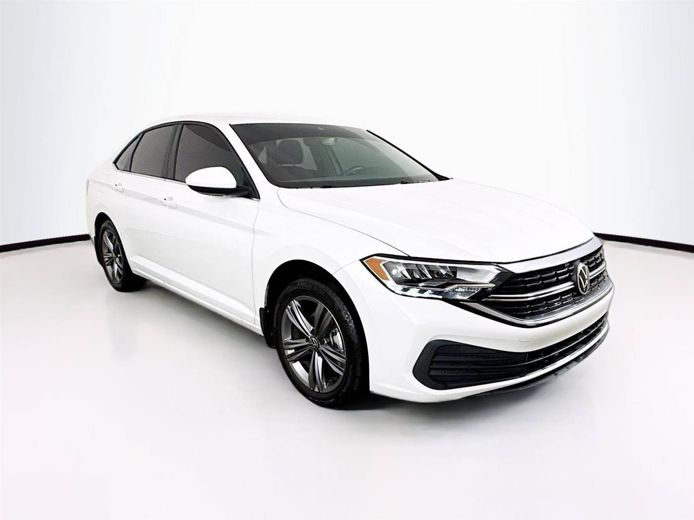 2023 Volkswagen Jetta SE — Sedan — 14,082 mi — Wesley Chapel, FL