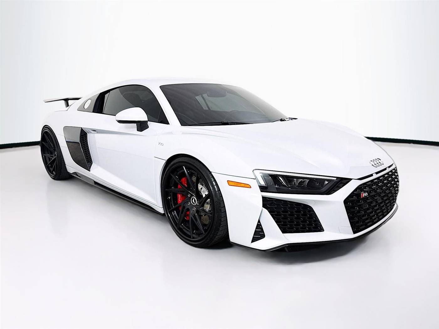 2023 Audi R8 V10 performance — Coupe — 3,059 mi — Wesley Chapel, FL