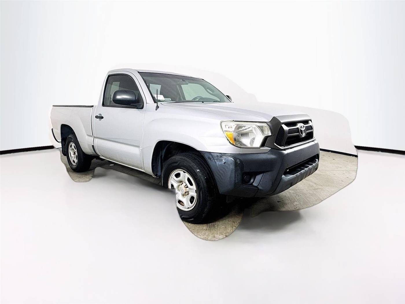 2012 Toyota Tacoma Base — Pickup Truck — 133,581 mi — Wesley Chapel, FL