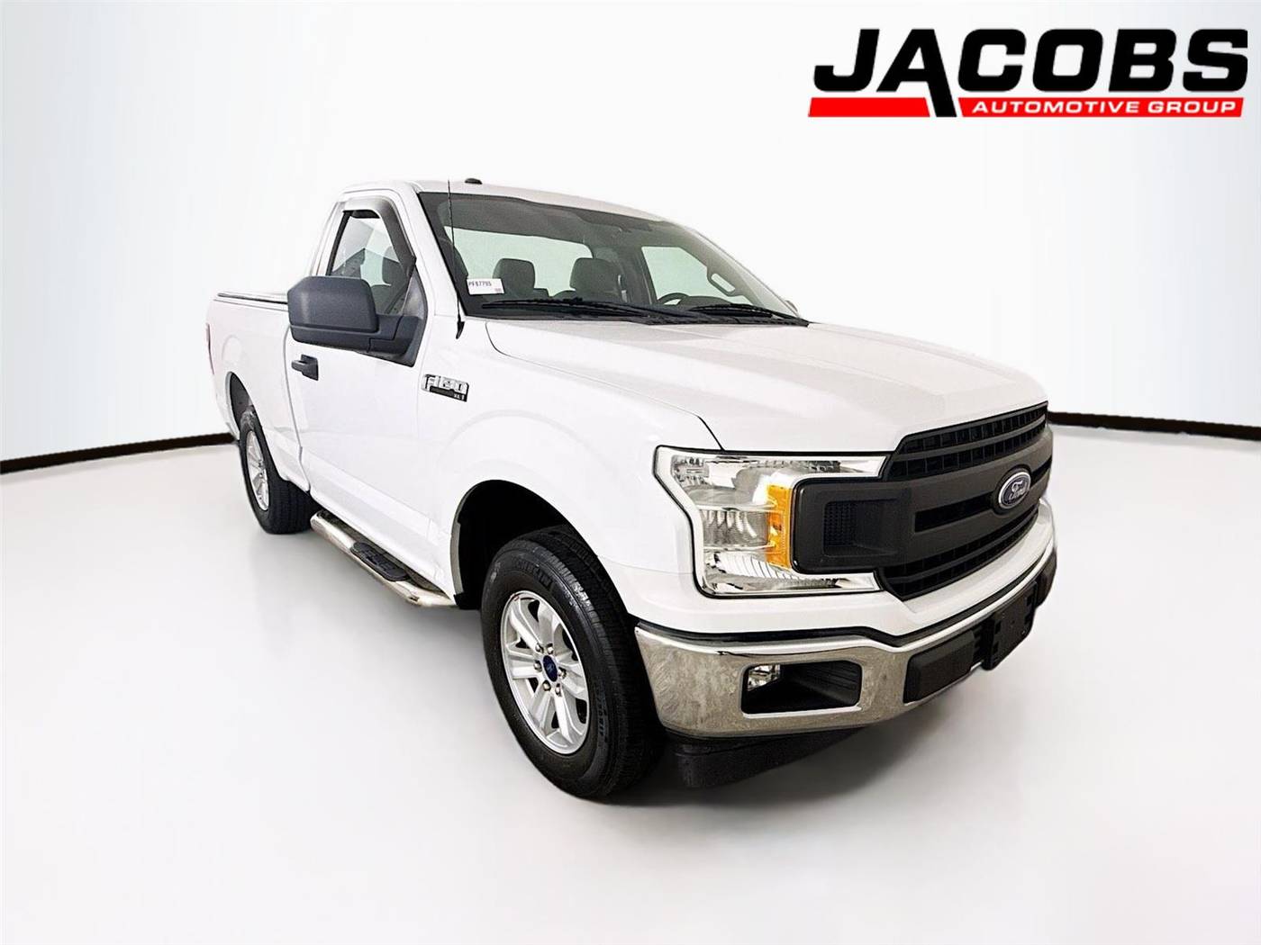 2018 Ford F-150 XL — Pickup Truck — 21,794 mi — Wesley Chapel, FL