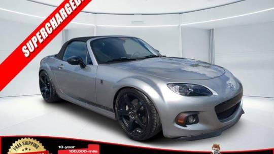 2013 Mazda MX-5 Miata Club — Convertible — 42,801 mi — Wesley Chapel, FL