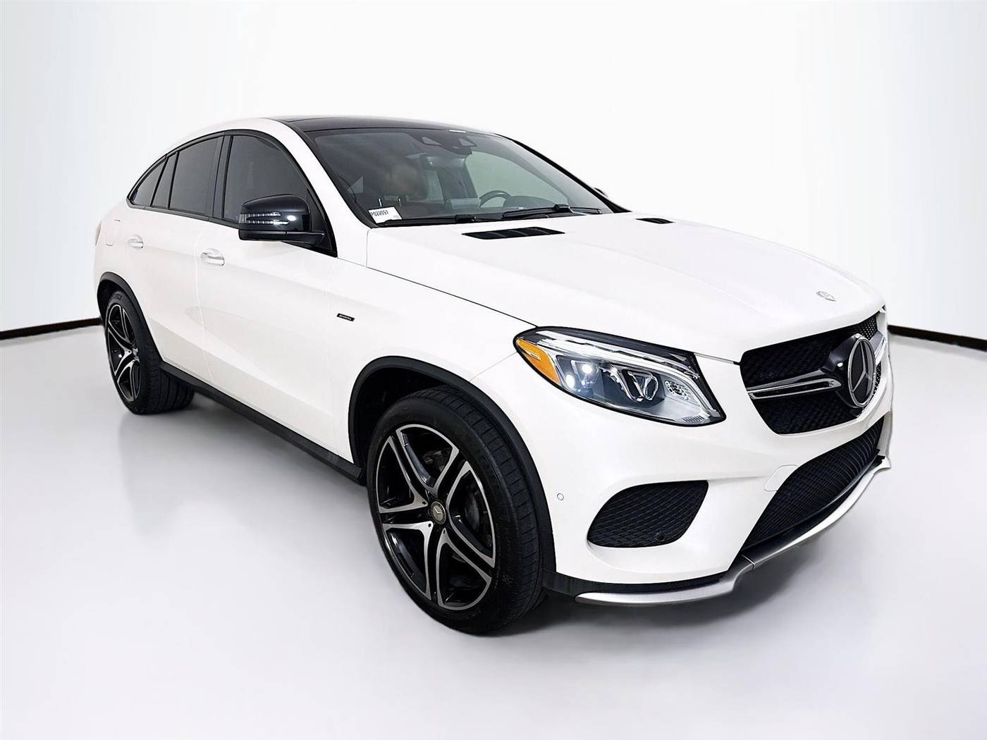 2016 Mercedes-Benz GLE GLE 450 AMG — SUV — 82,988 mi — Wesley Chapel, FL