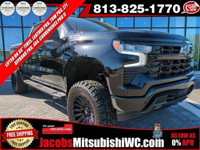 2024 Chevrolet Silverado 1500 RST — Pickup Truck — 7,247 mi — Wesley Chapel, FL