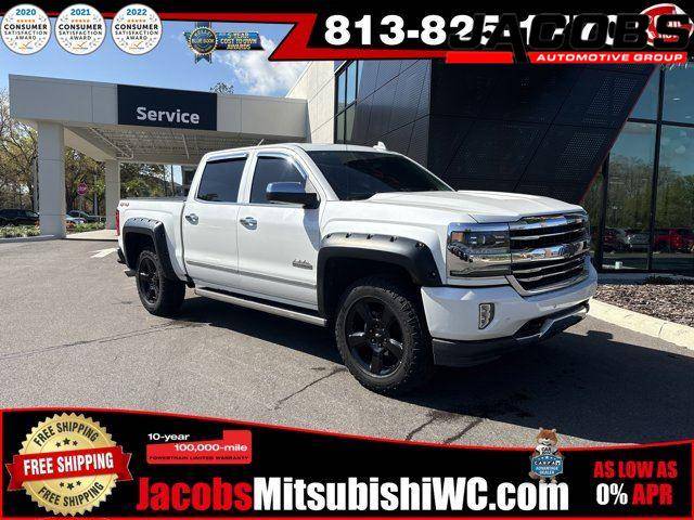 2018 Chevrolet Silverado 1500 High Country — Pickup Truck — 39,585 mi — Wesley Chapel, FL