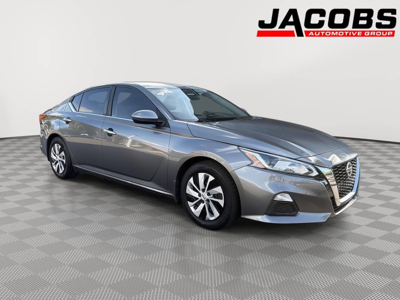 2019 Nissan Altima S — Sedan — 50,450 mi — Wesley Chapel, FL