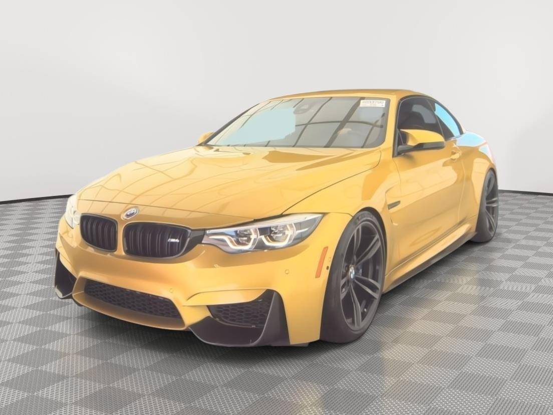 2020 BMW M4 Standard
