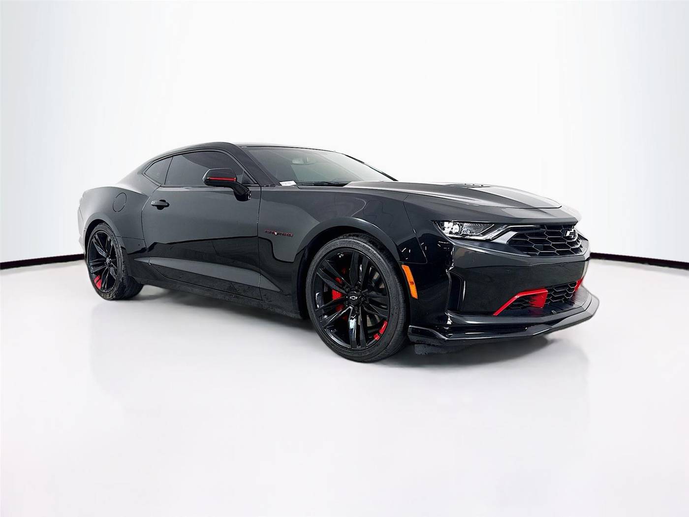 2021 Chevrolet Camaro LT1 — Coupe — 11,932 mi — Wesley Chapel, FL