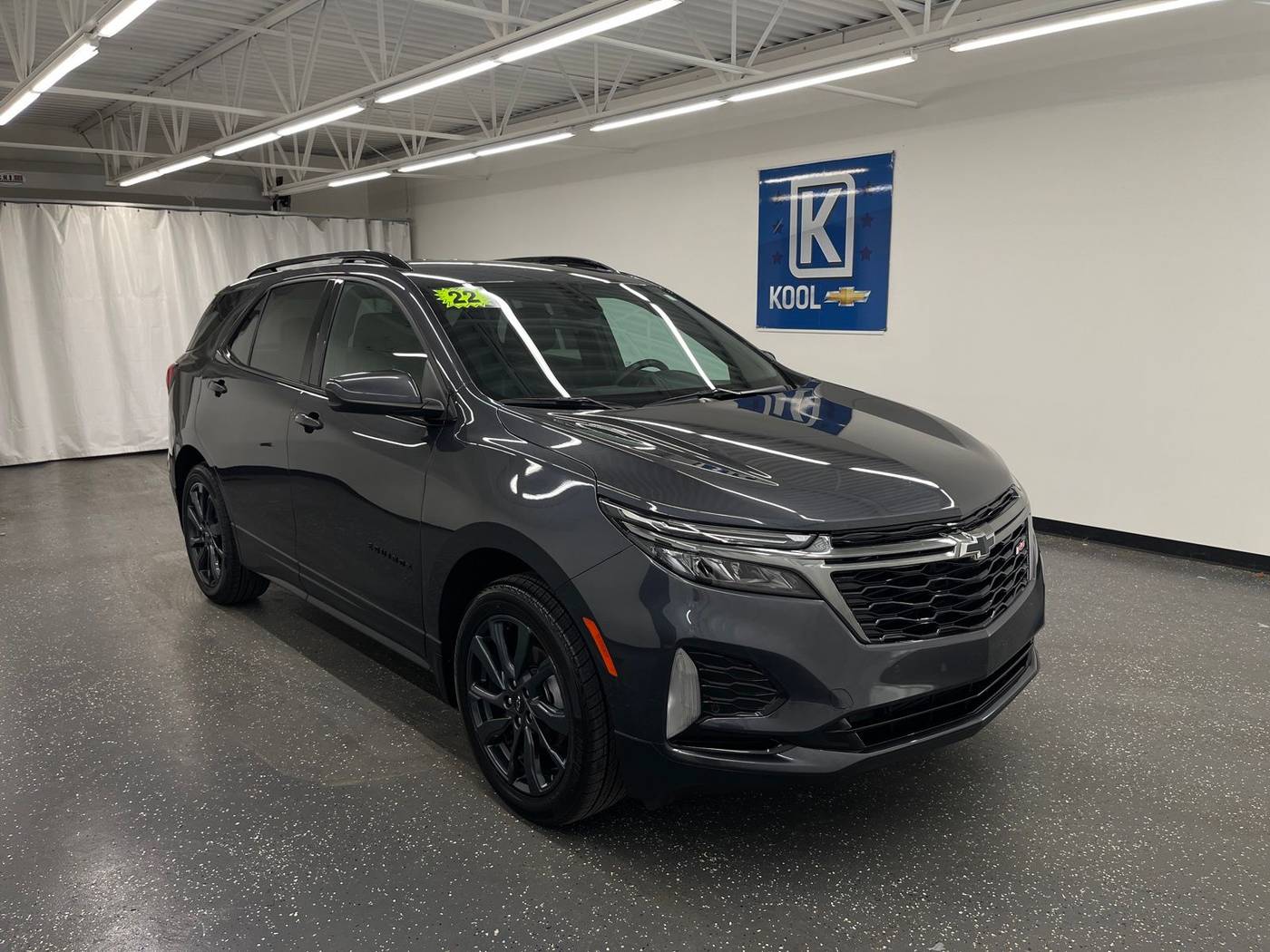 2022 Chevrolet Equinox RS — SUV — 28,283 mi — Grand Rapids, MI