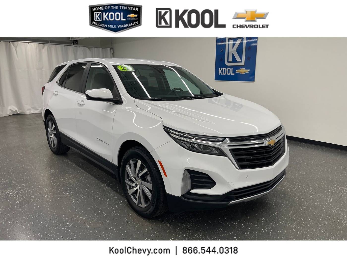 2022 Chevrolet Equinox LT — SUV — 30,205 mi — Grand Rapids, MI