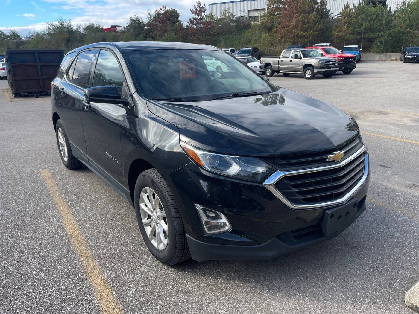 2019 Chevrolet Equinox LT — SUV — 87,673 mi — Grand Rapids, MI