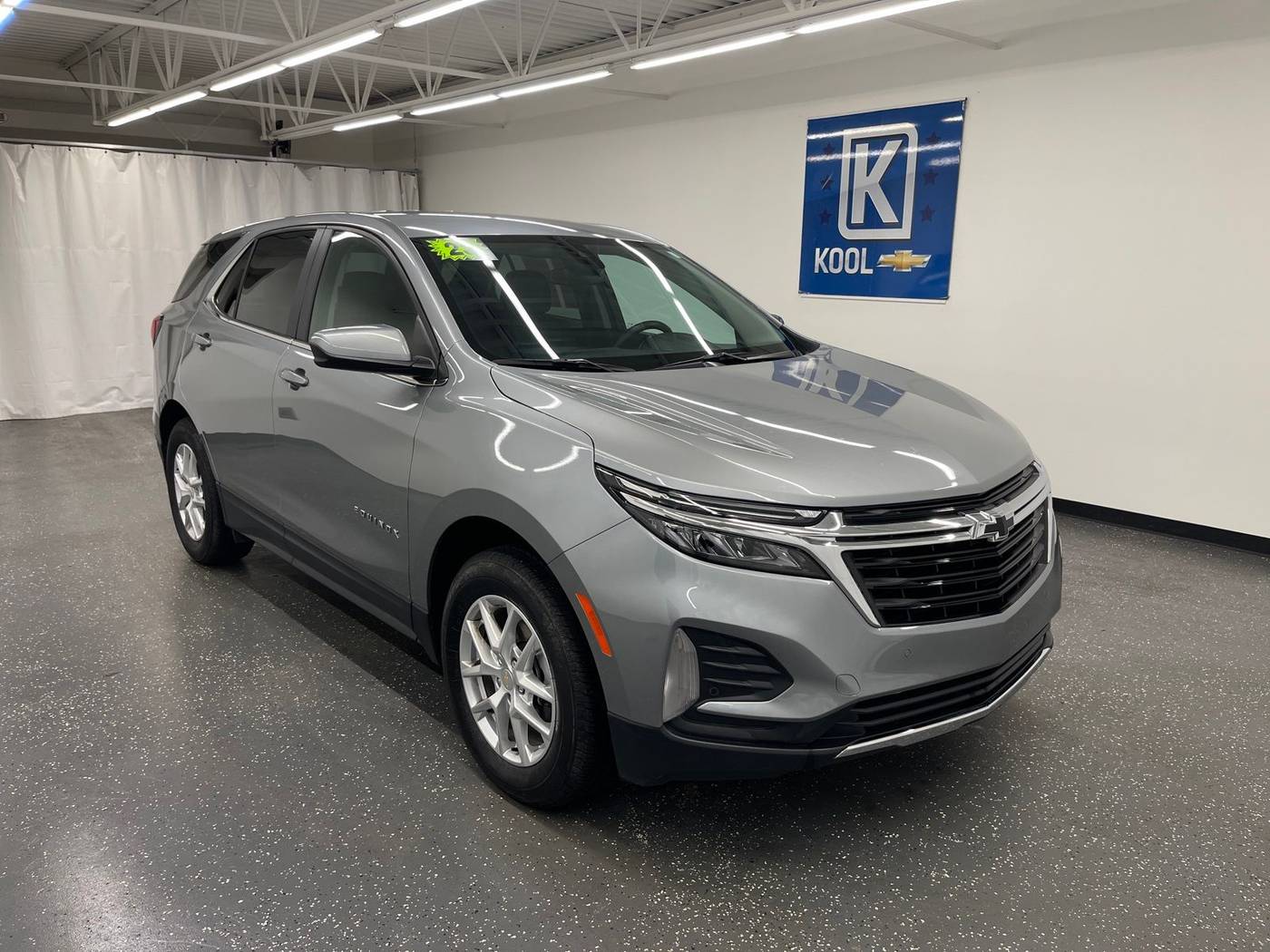 2023 Chevrolet Equinox LT — SUV — 11,956 mi — Grand Rapids, MI
