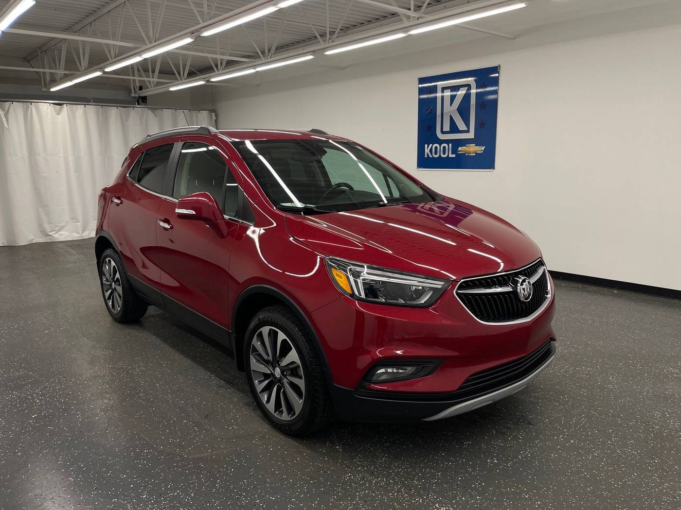 2019 Buick Encore Essence — SUV — 50,012 mi — Grand Rapids, MI