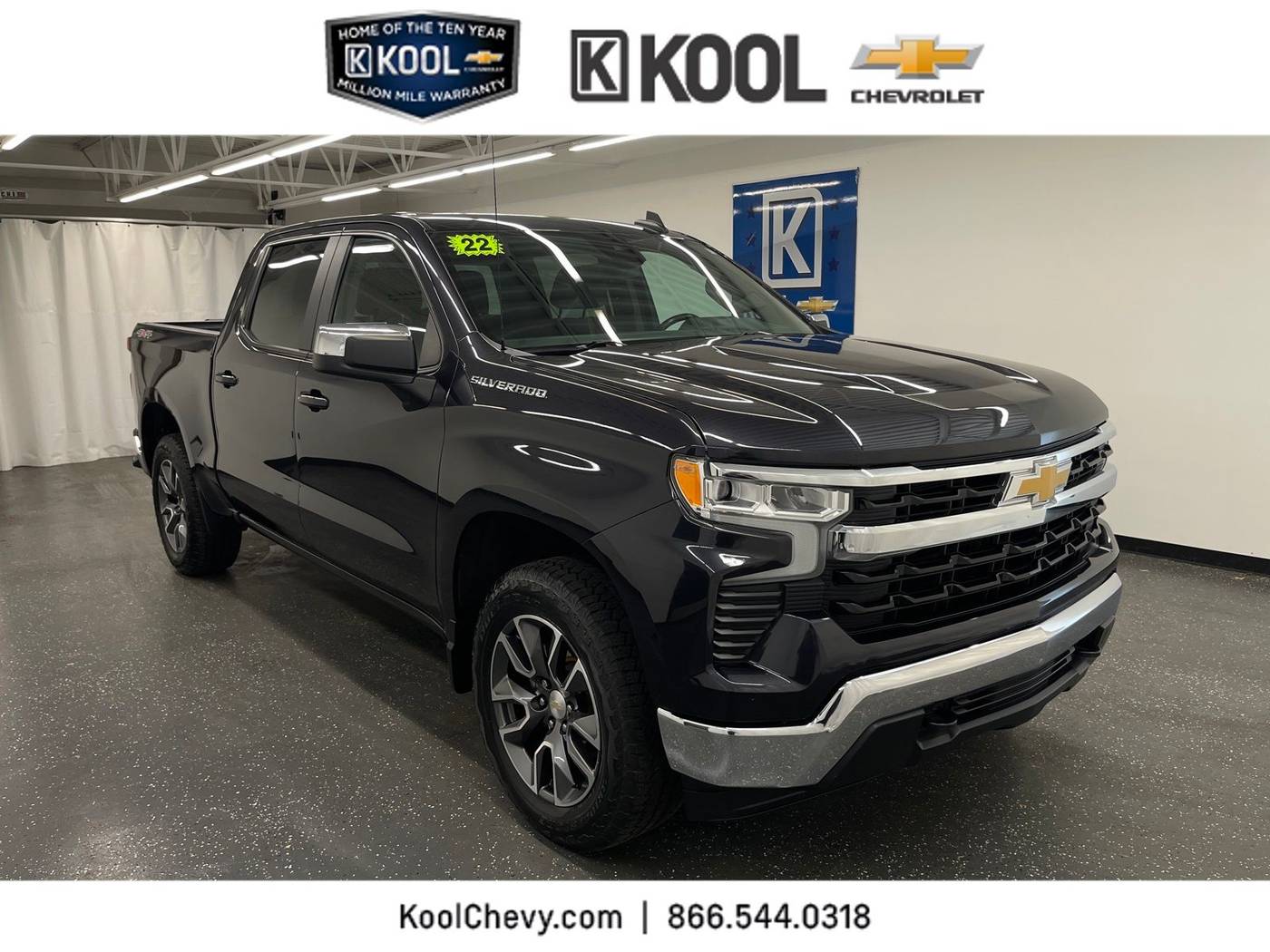 2022 Chevrolet Silverado 1500 LT — Pickup Truck — 34,315 mi — Grand Rapids, MI